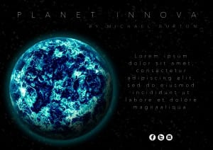 Planet Info Mock